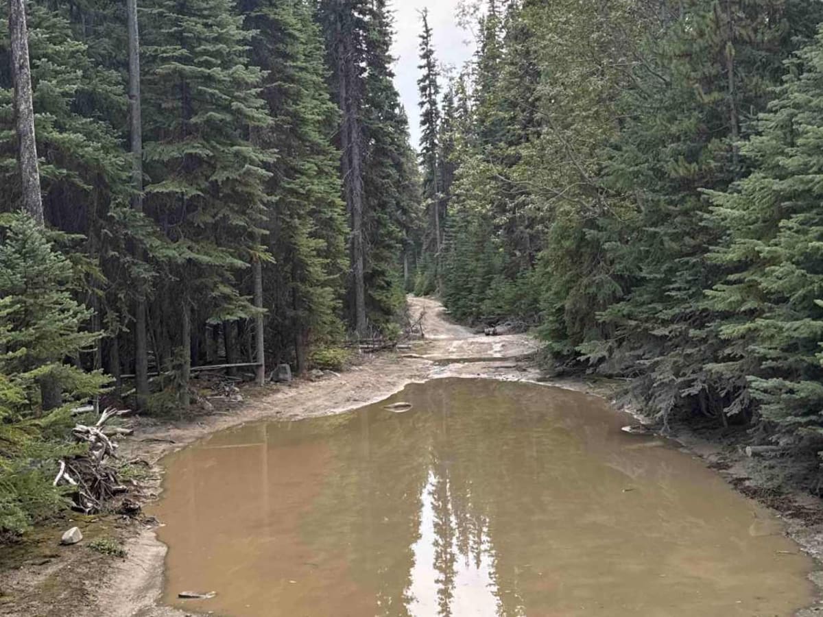 Pannask Lake Road photo 2