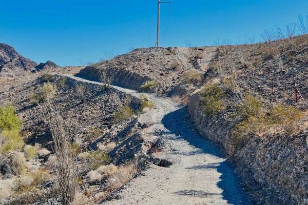 Telegraph Pass