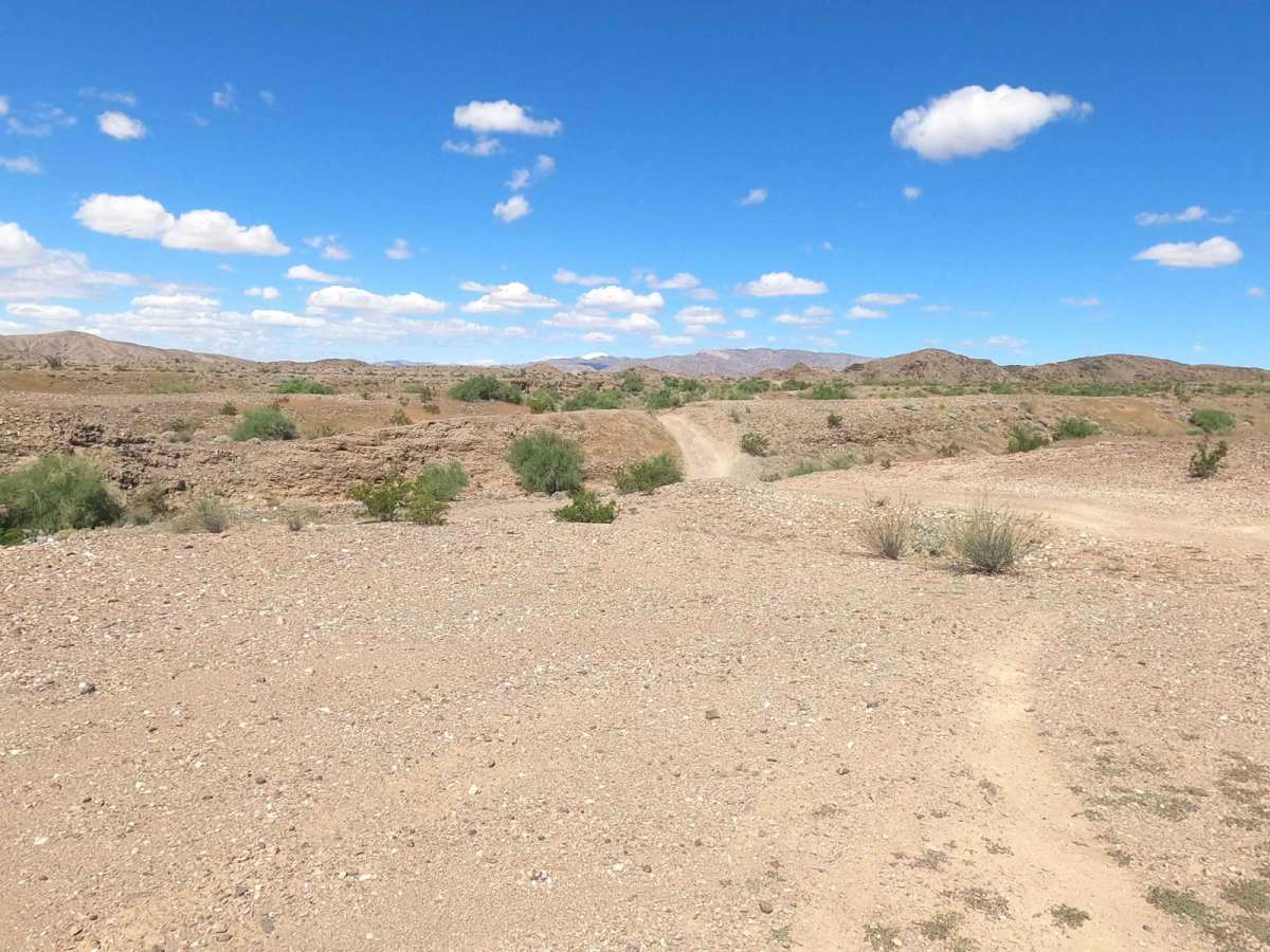 Mecca Orocopia Jeep Trail photo 6