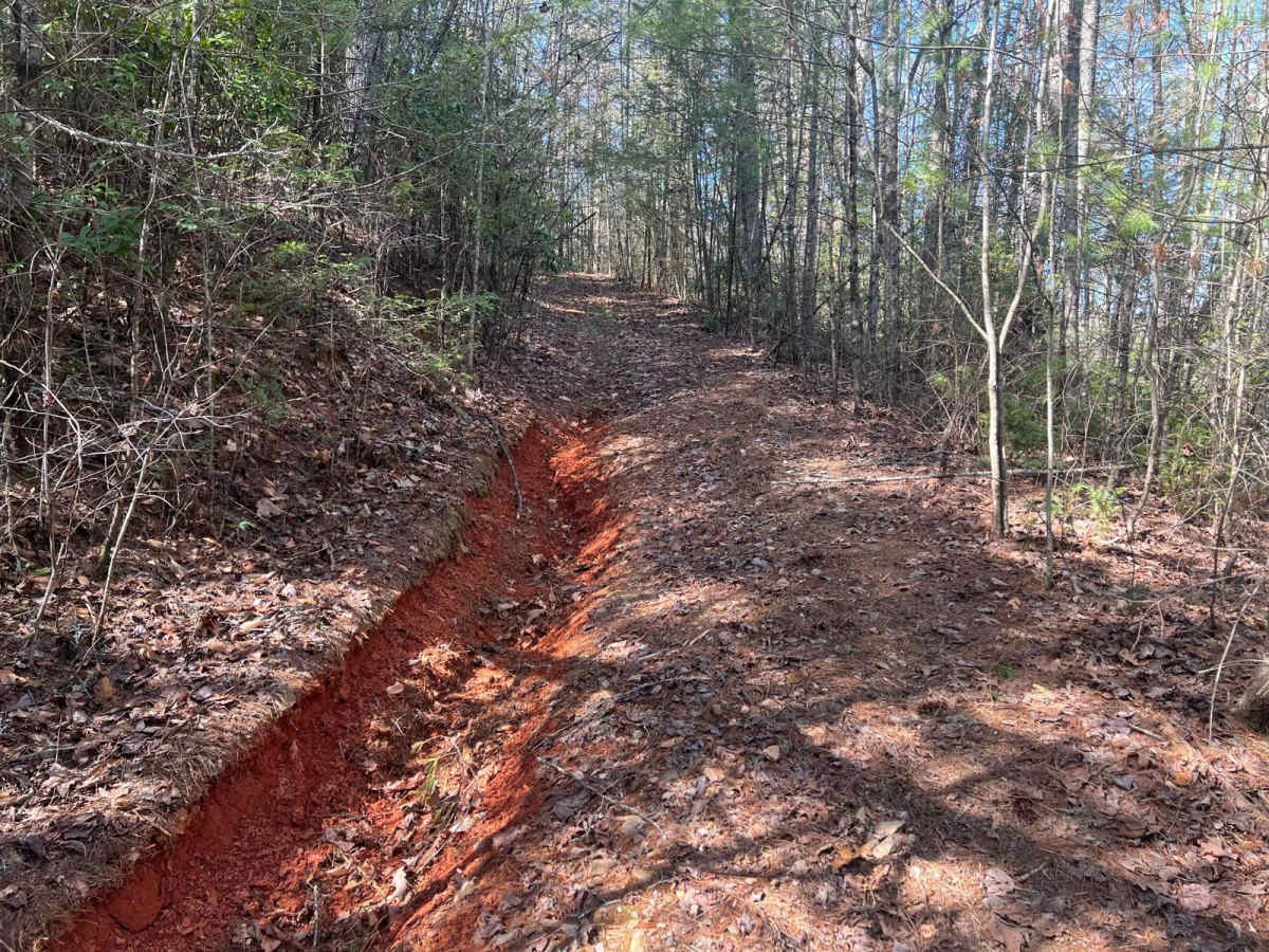 Postelle trail photo