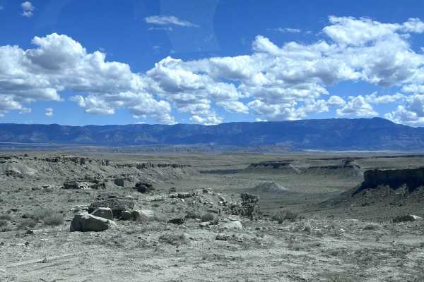 Mounds Road