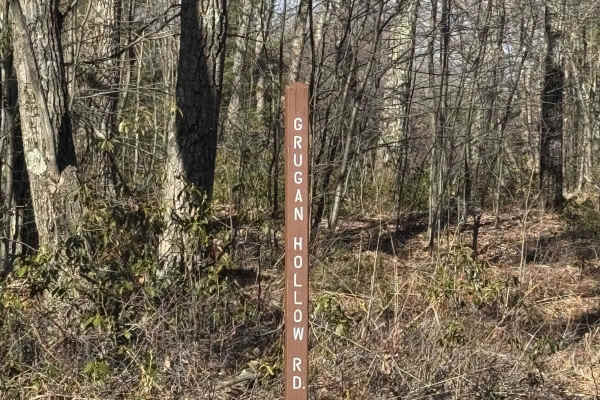 Grugan Hollow Road