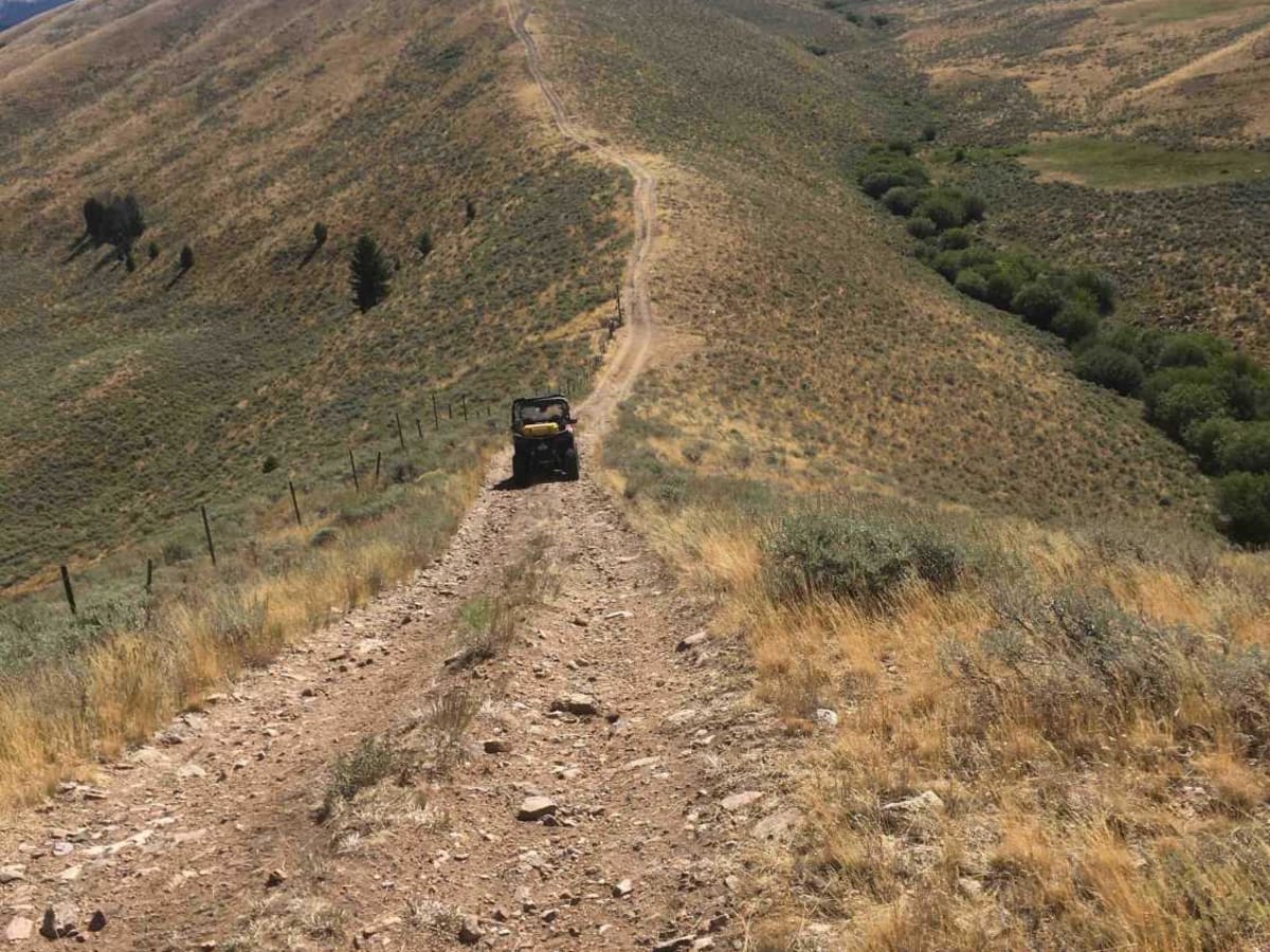 Deadman Pass photo 3