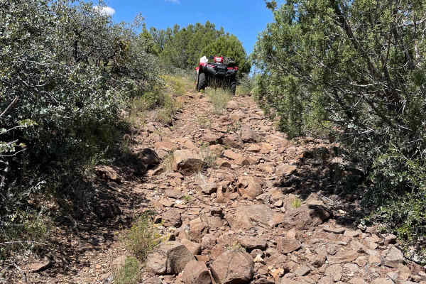 Rock Rodeo Hill