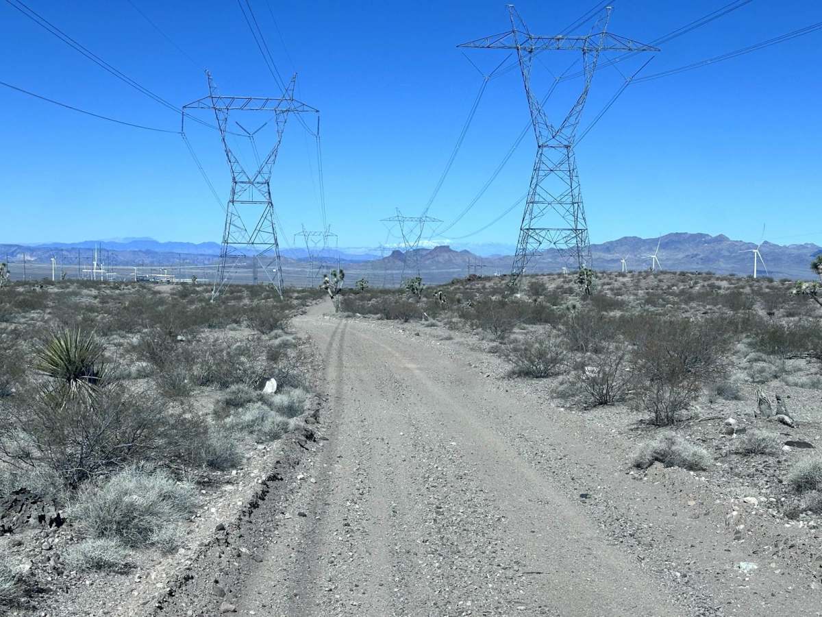 BLM Route 7020 photo 5