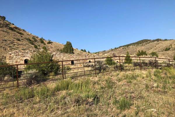 Lombard Coke Ovens