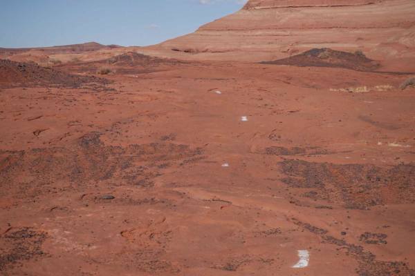 Red Butte Trail