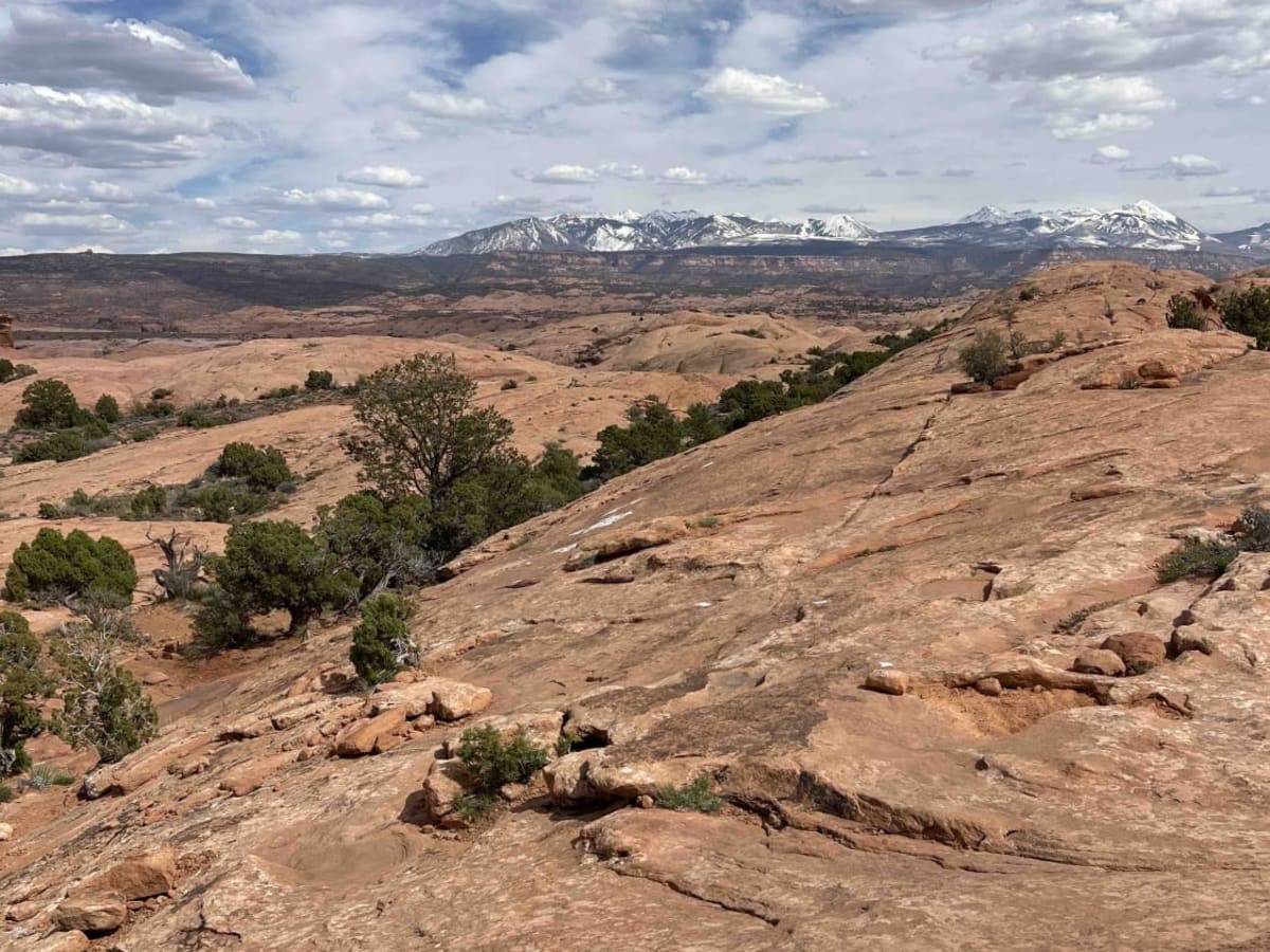 Slickrock Moab Overlook photo 3