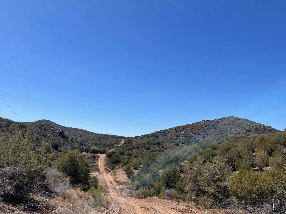 Copper Road Connector #3 trail photo