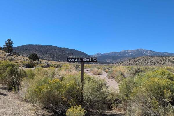 Sawmill Meadows Road