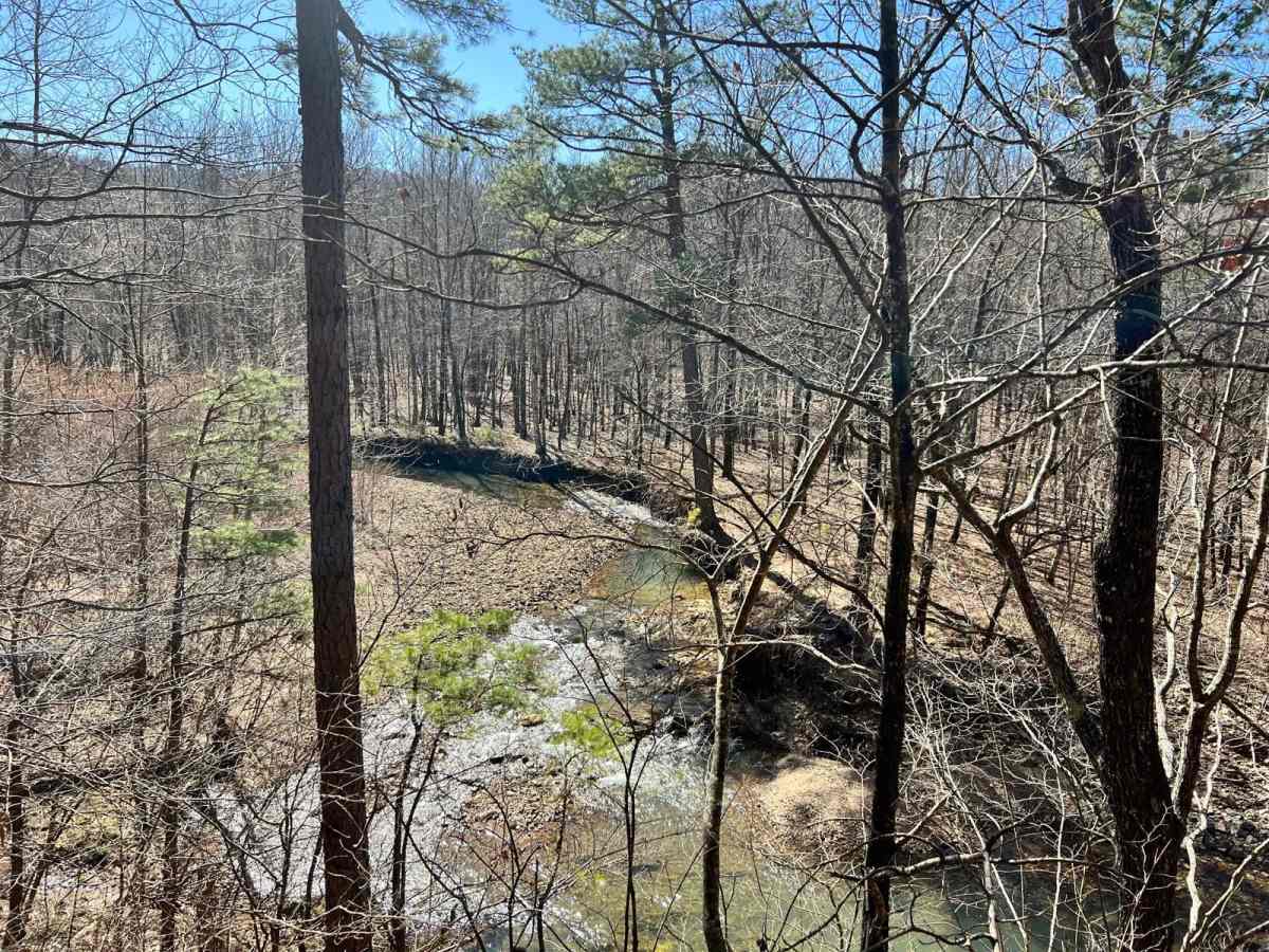 Standing Rock trail photo