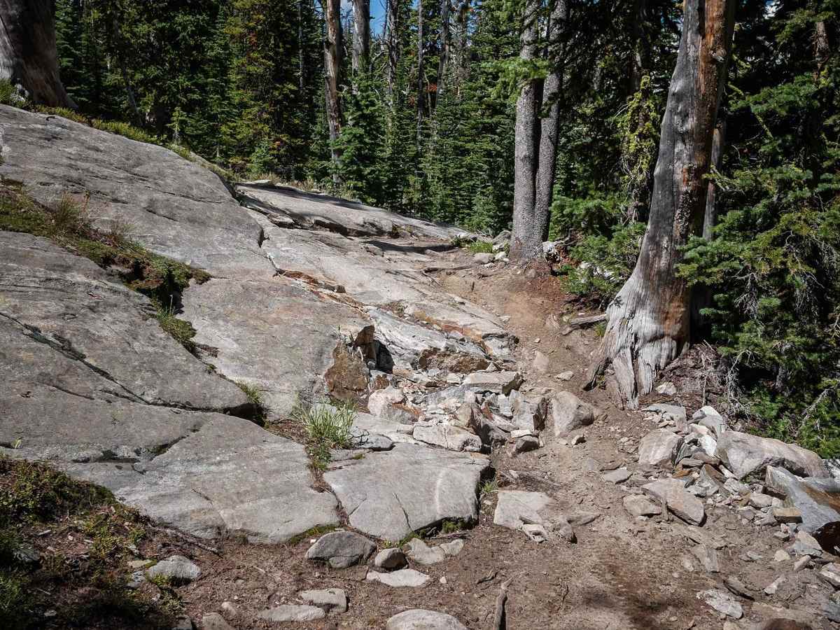 Hidden Lakes ATV #179 trail photo