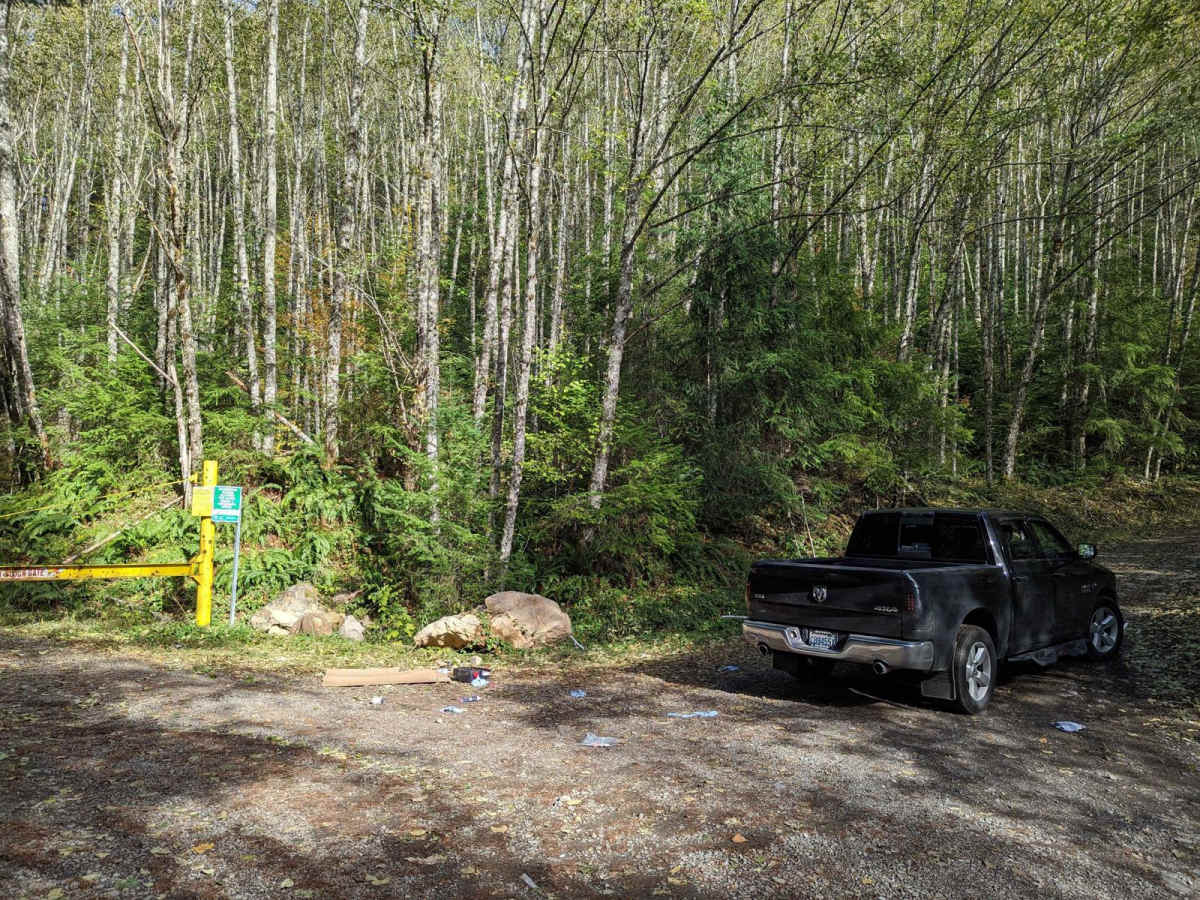 Slippery Creek Road photo 5