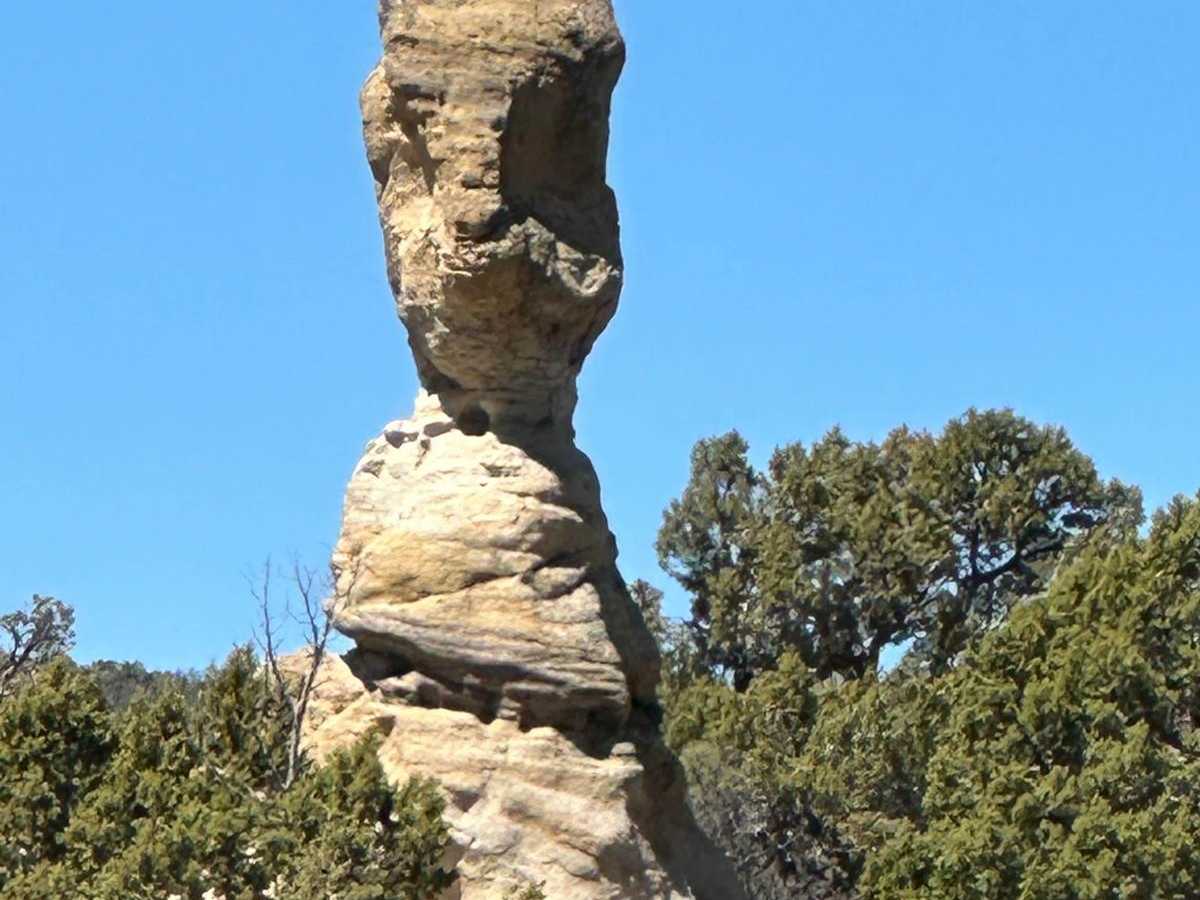 Rock Garden trail photo