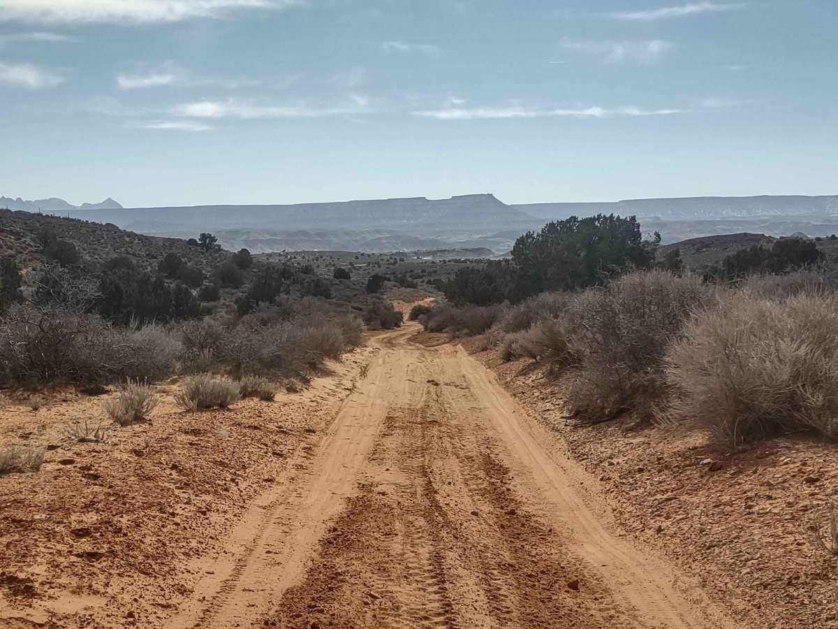 Northeast Access Red Cliffs Rec Area photo 3
