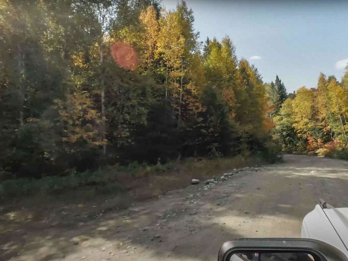 Highline Highway (Mile 38 Road) photo 3