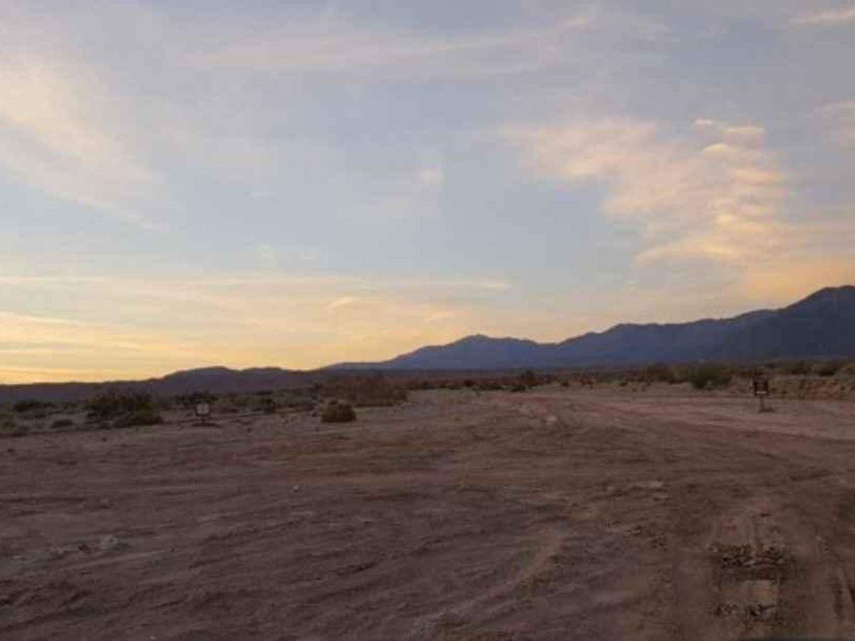 Palo Verde Wash trail photo