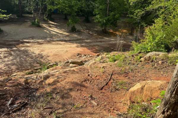 Skinny Pedal Ridge
