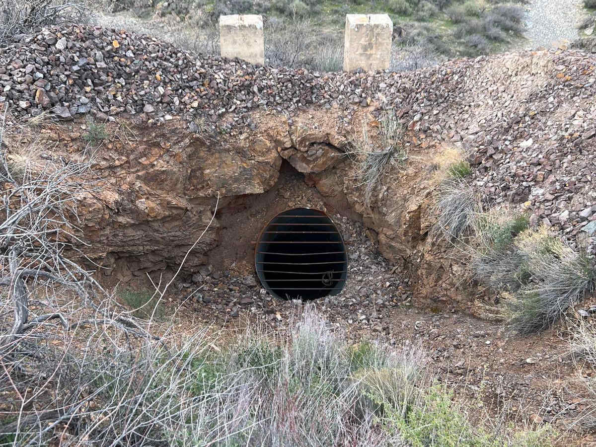 French Lily Mine Mill Site photo 6