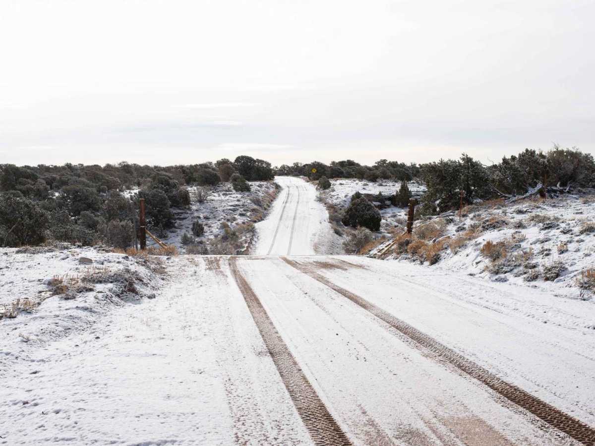 Cedar Mountain Overlook Road/UT-206 photo 6