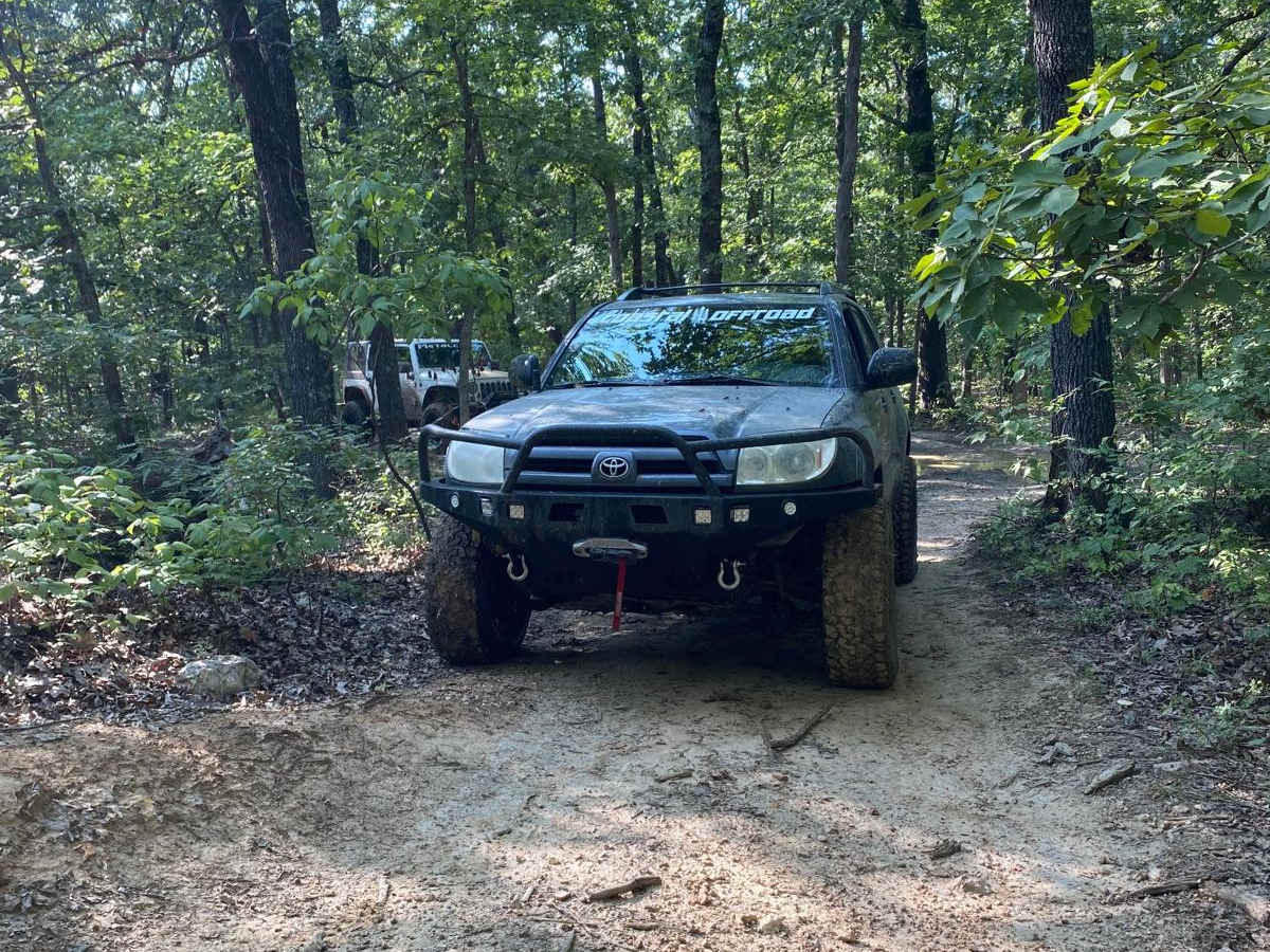 Parole Dam Trail photo 5