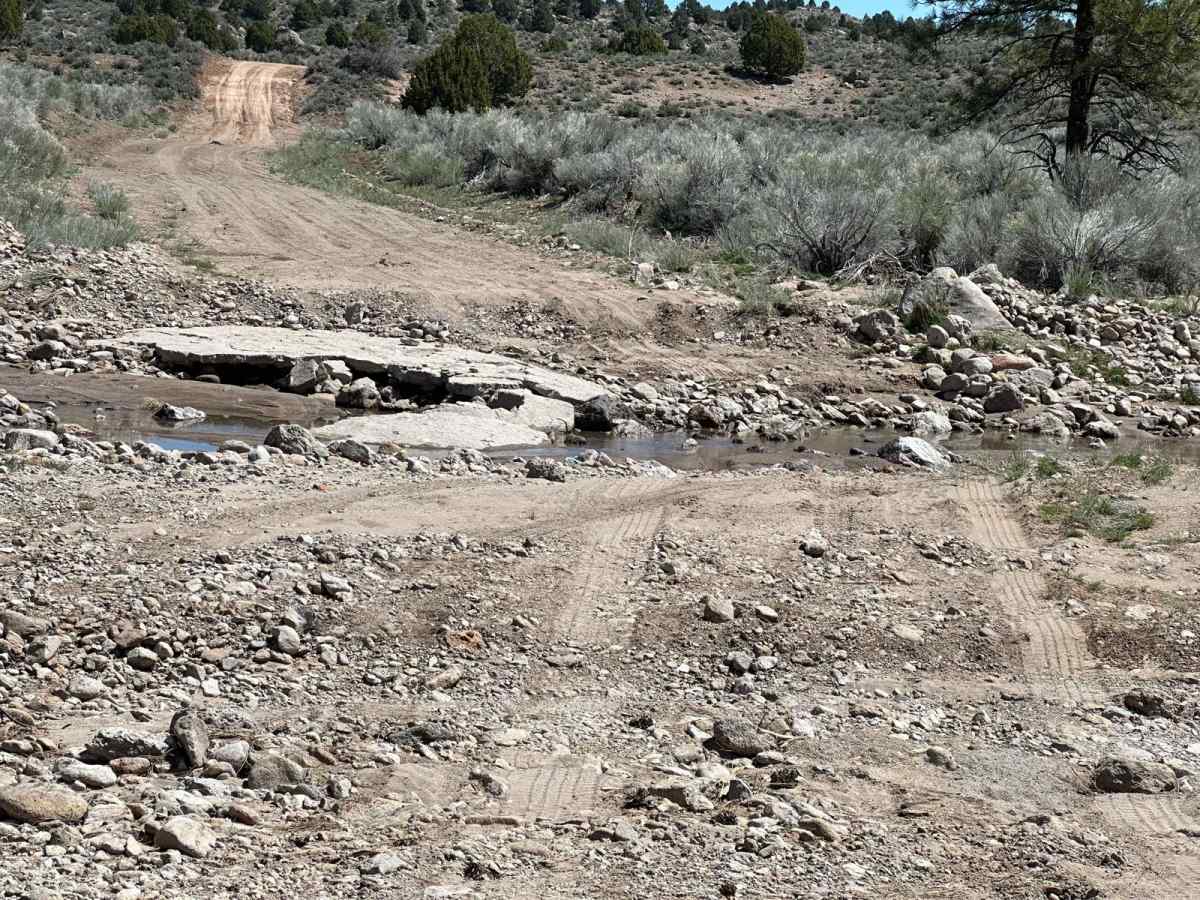 Pine Canyon Dam Road photo 4