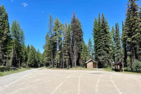 Wild Bill OHV Trailhead