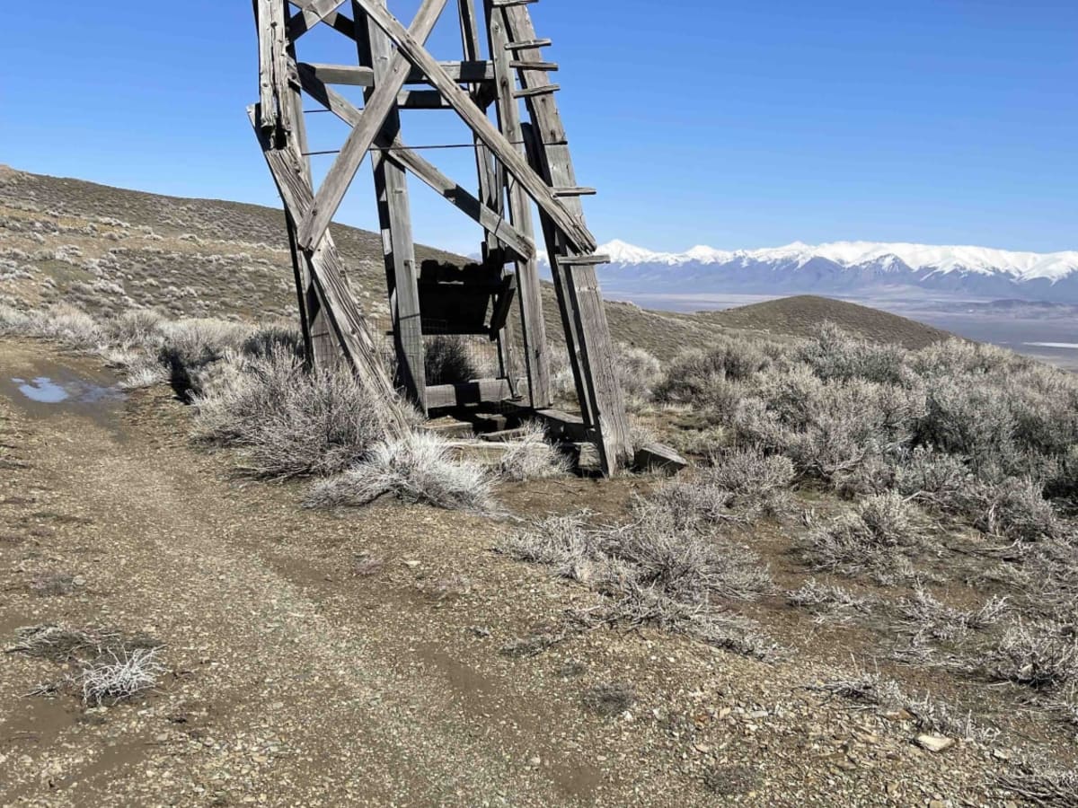 Jumbo Mine Ruins photo 2