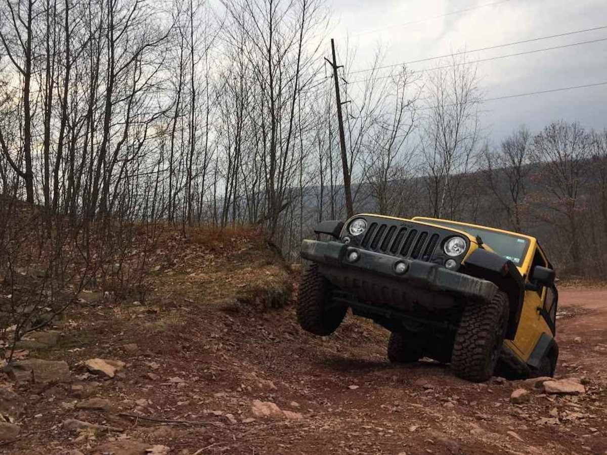 Powerline Trail trail photo