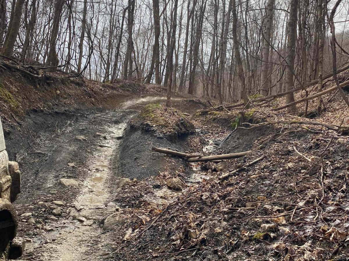 Trail 61 Windrock photo 3