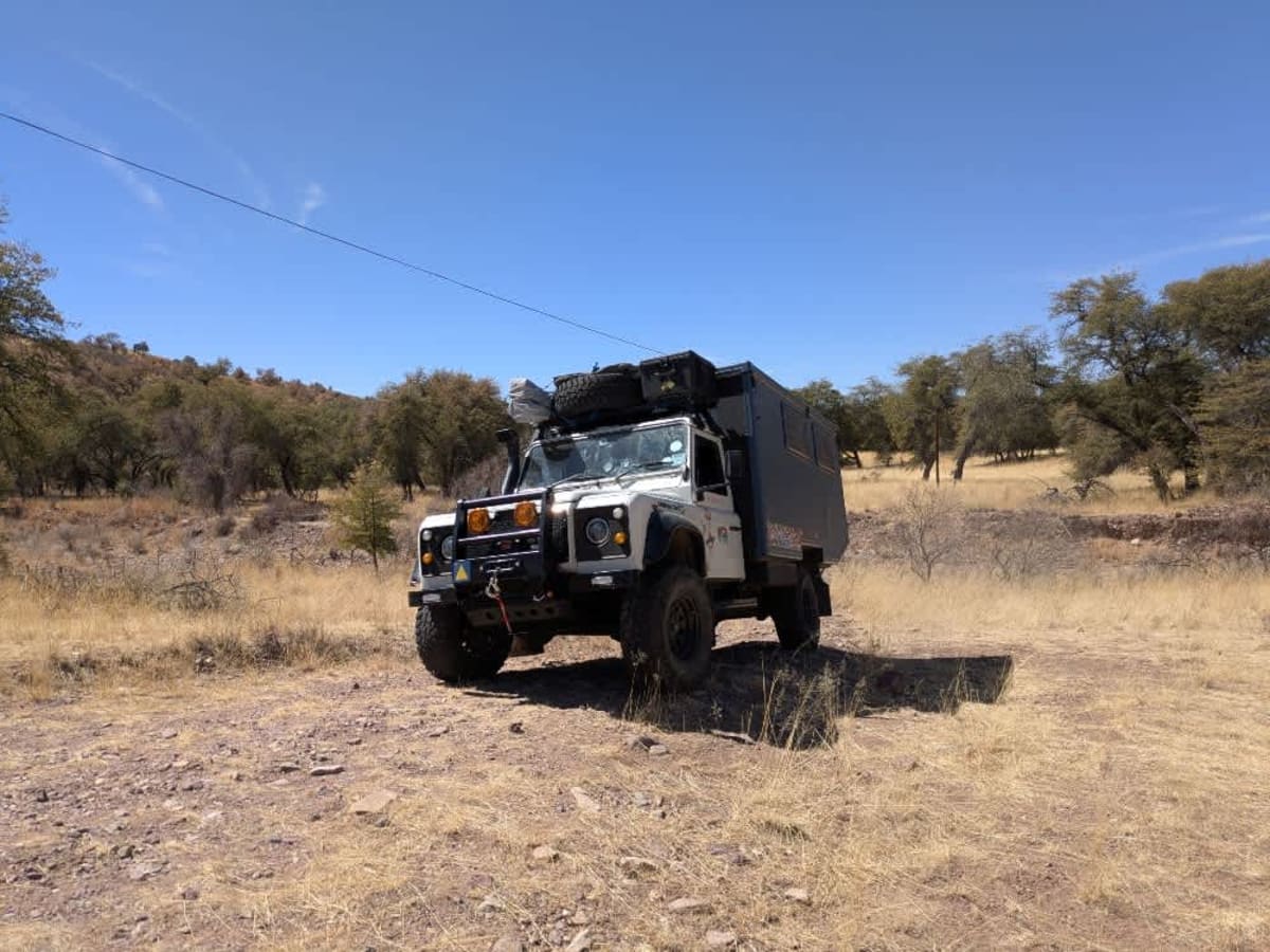Parker Canyon photo 4