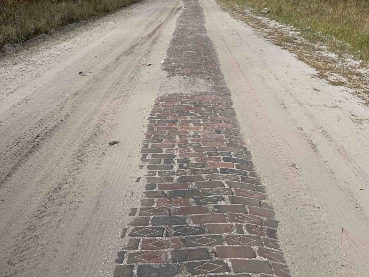 Old Brick Road photo 2