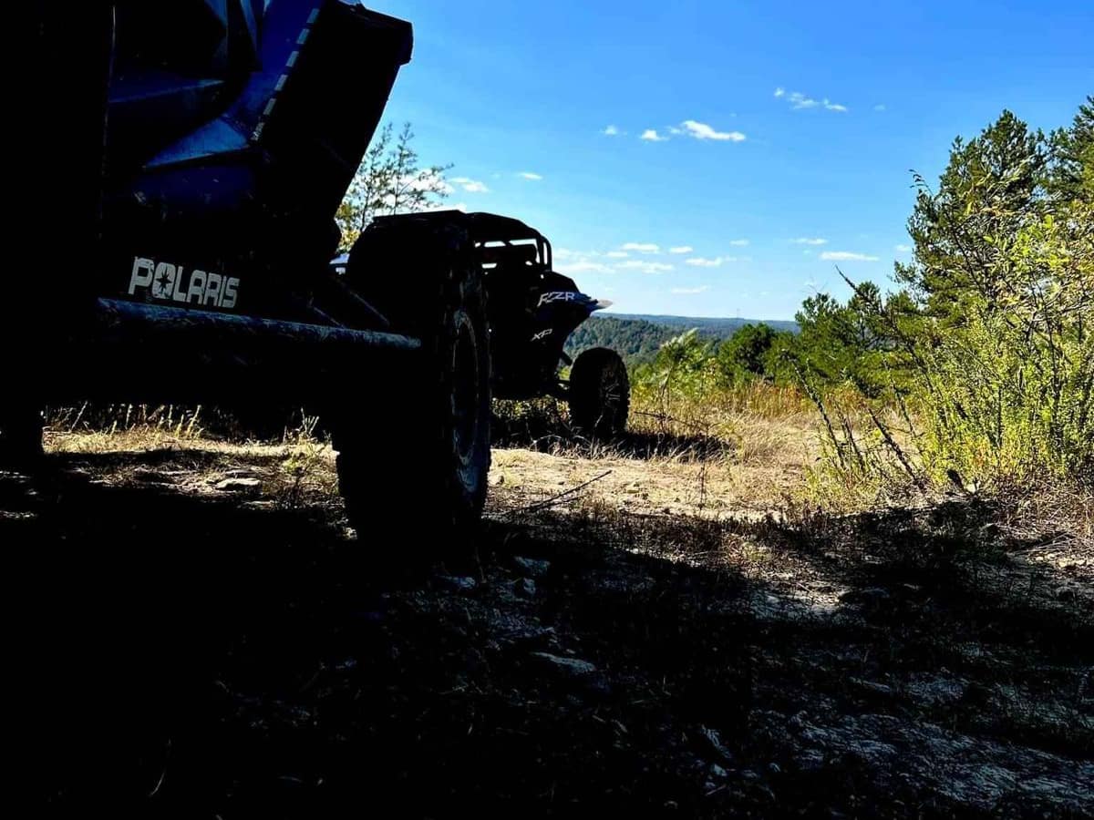 Deerlick Trail trail photo