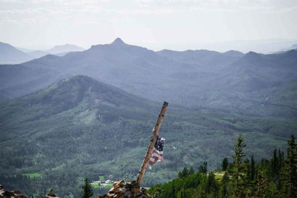 Hahn's Peak