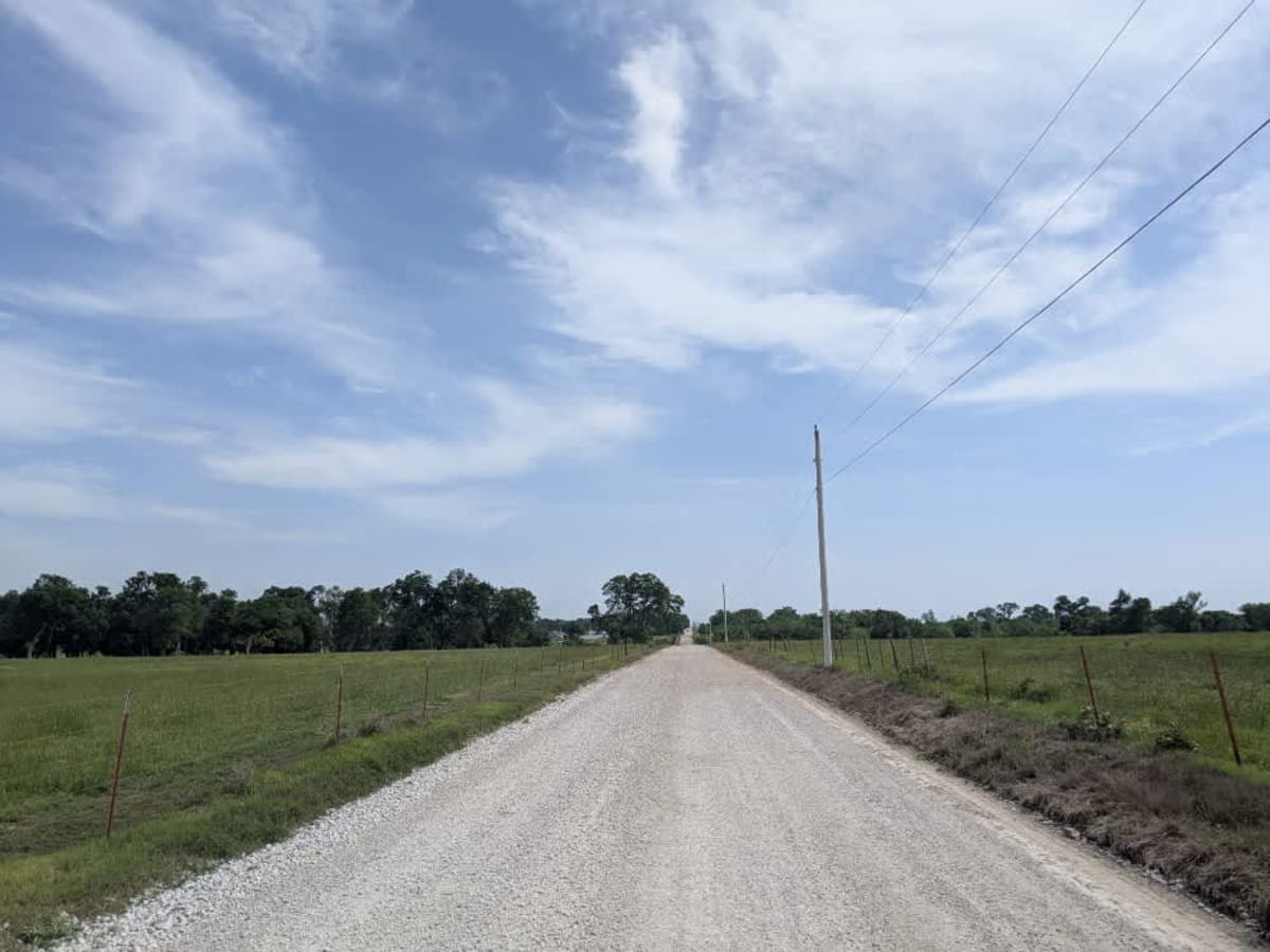 South 560 trail photo