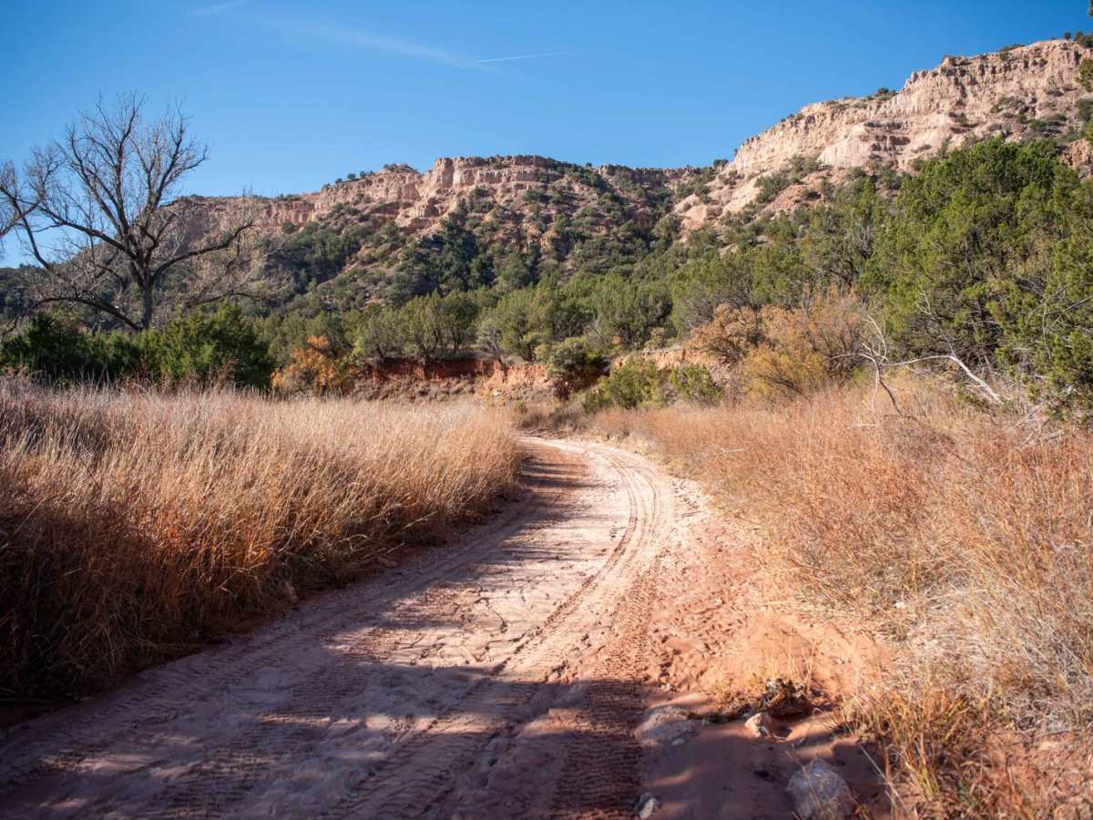 Salt Fork Creek Section 1 photo 2