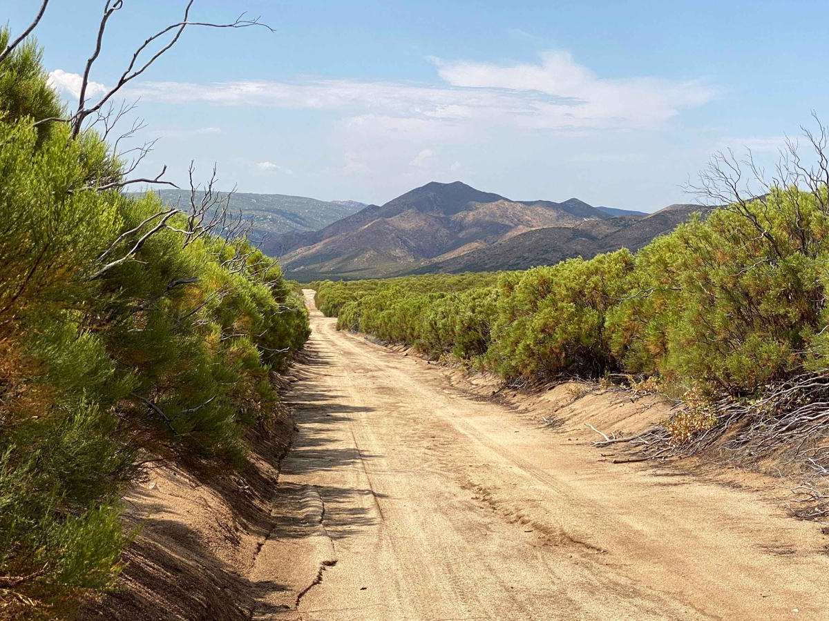 Laguna Hanson to El Compadre photo 5