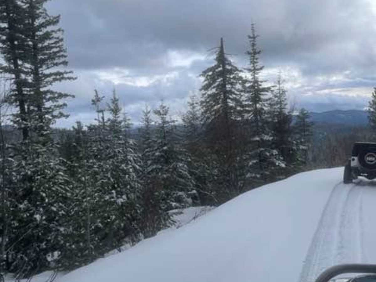 Wolf Lodge 202 trail photo