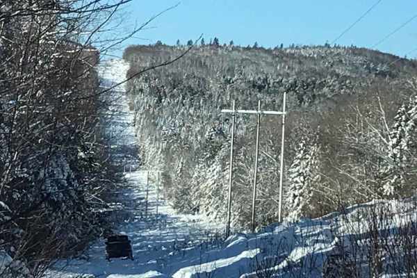 Hillbilly Hydro Line
