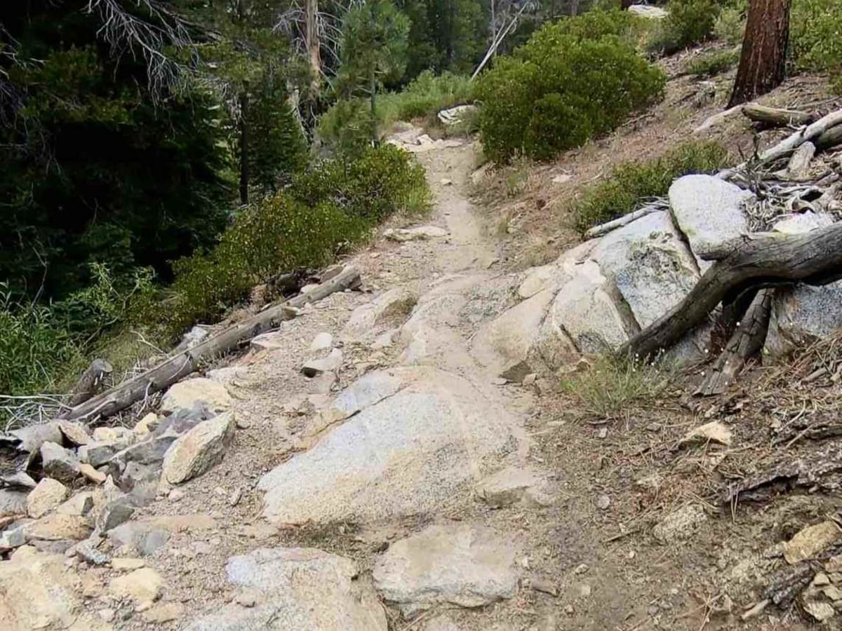 Beach Trail trail photo