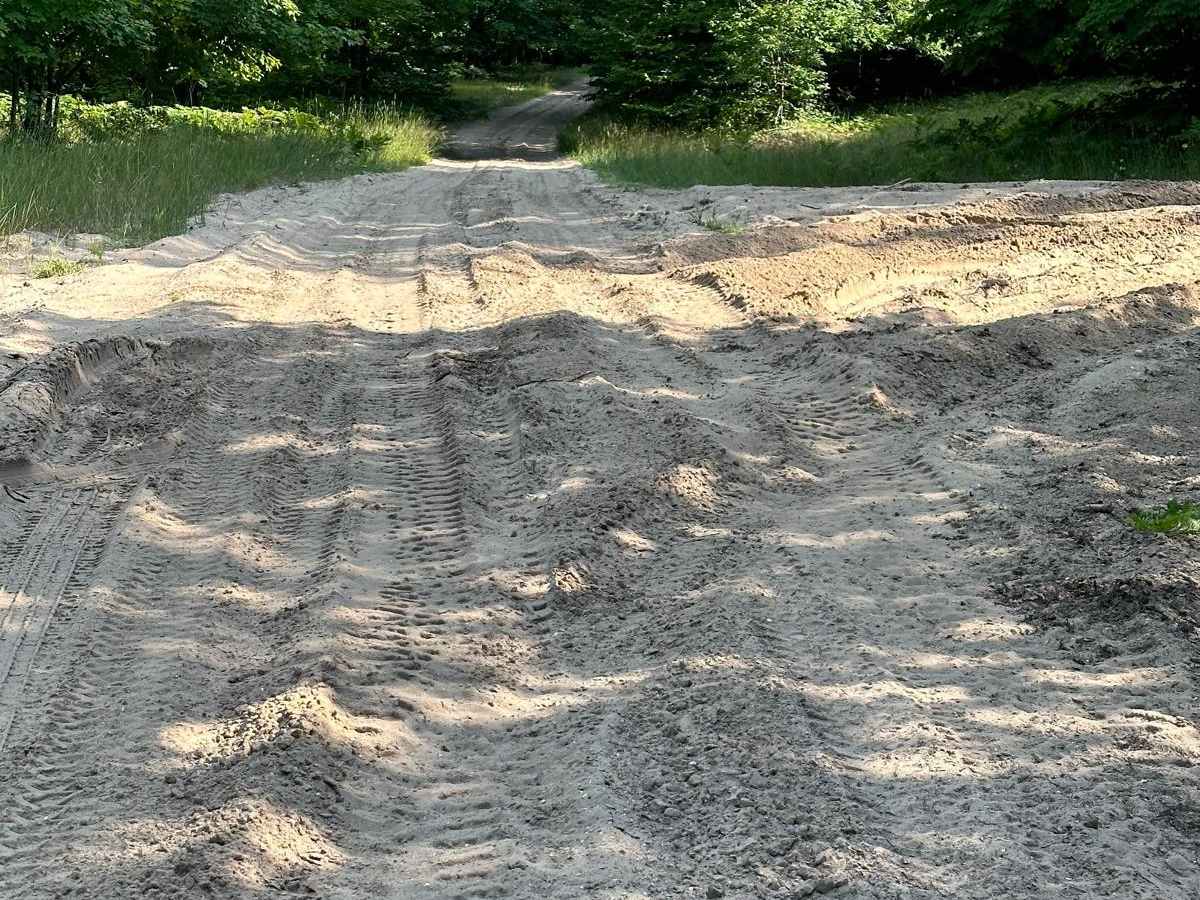 Oviatt Spur/Trail 3 photo 4