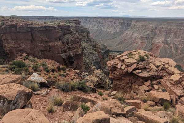 Gunsight Tank Trail - BLM183