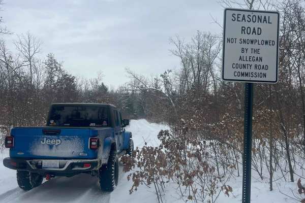 ASG Trail