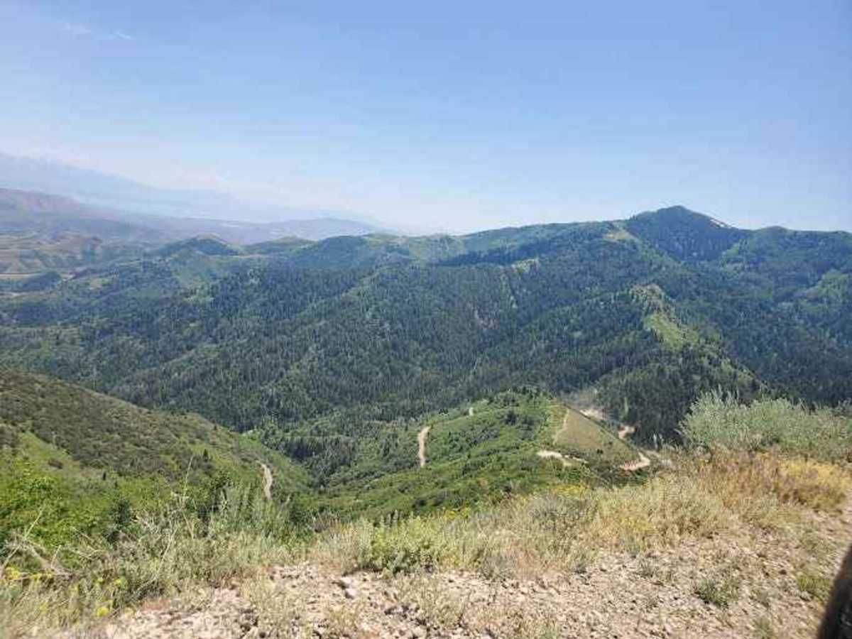 Kennecott Copper Mine Overlook photo 4