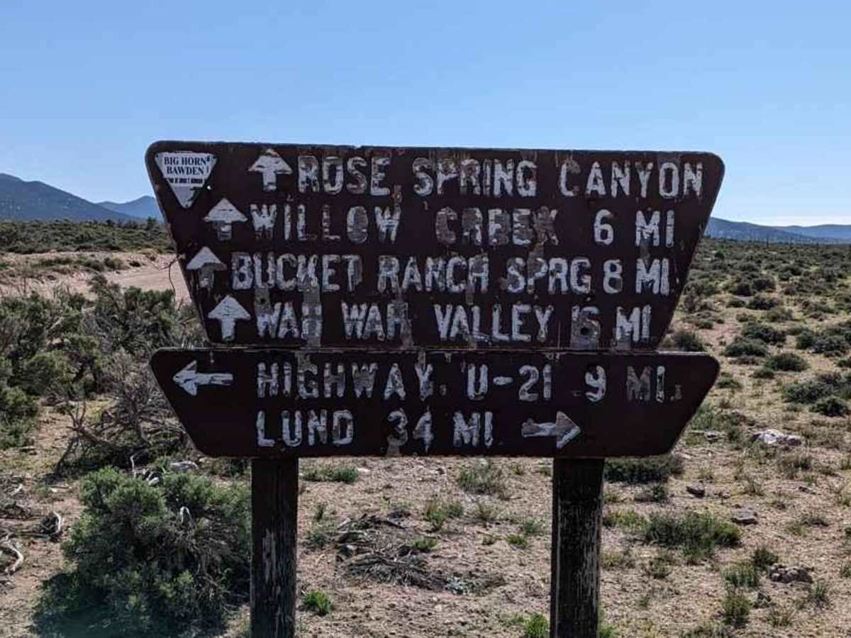 Rose Canyon photo 2