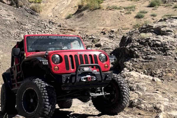 Lost Trail