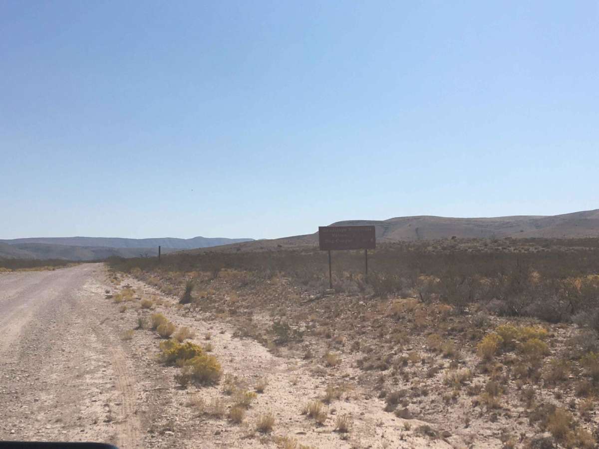 El Paso Gap Trail photo 4