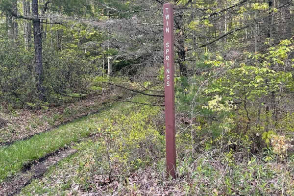 Twin Springs Trail