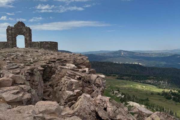 Brian Head Peak Observatory