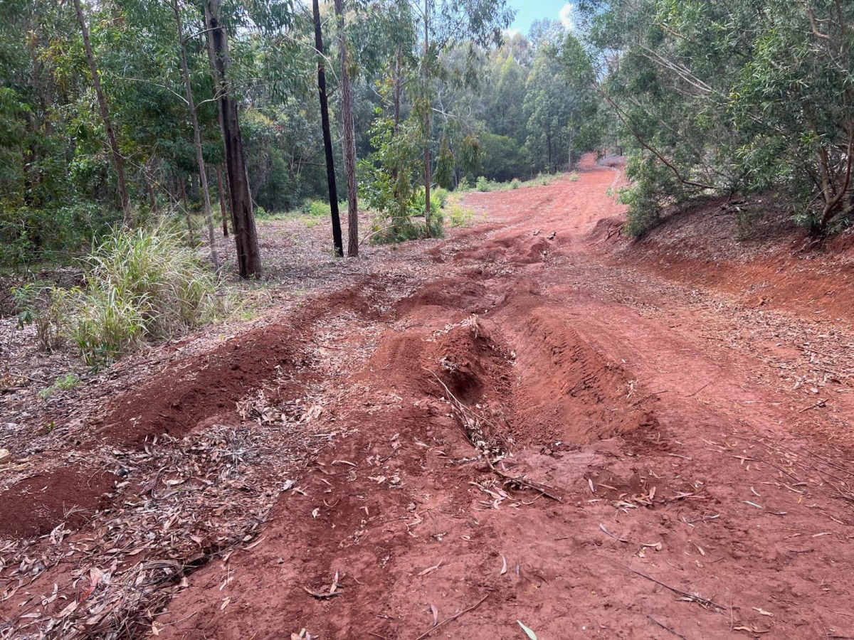 Kauhao Ridge Trail photo 6